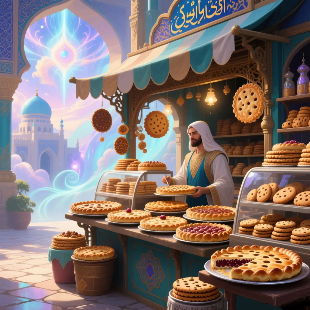 Fasar Bakery